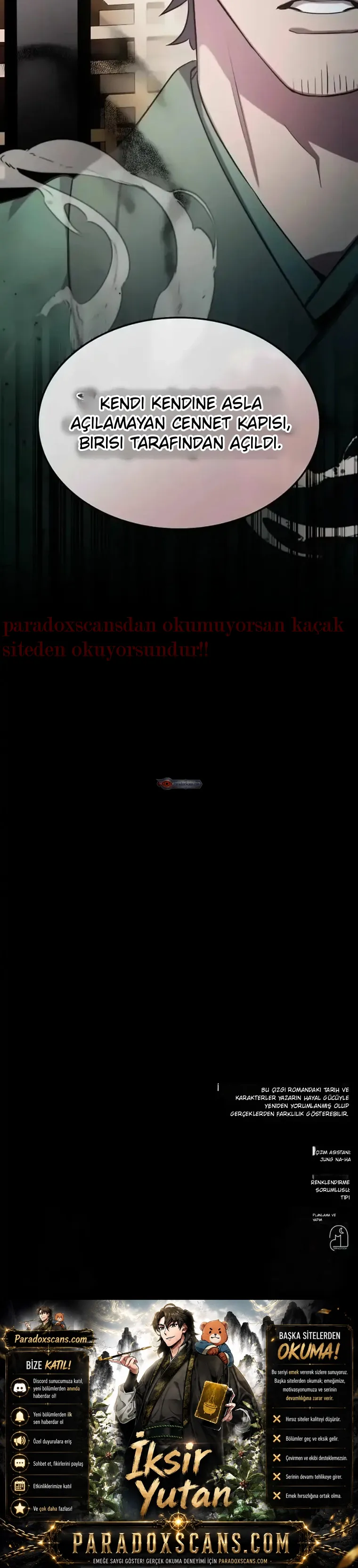 Sayfa 8 — Bölüm 103 — İksir Yutan