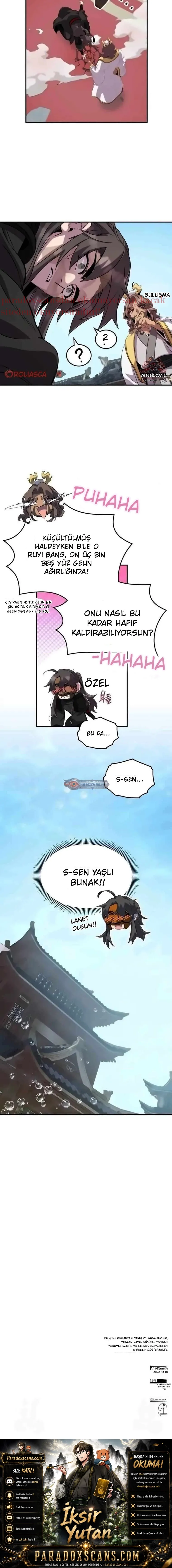 Sayfa 9 — Bölüm 107 — İksir Yutan