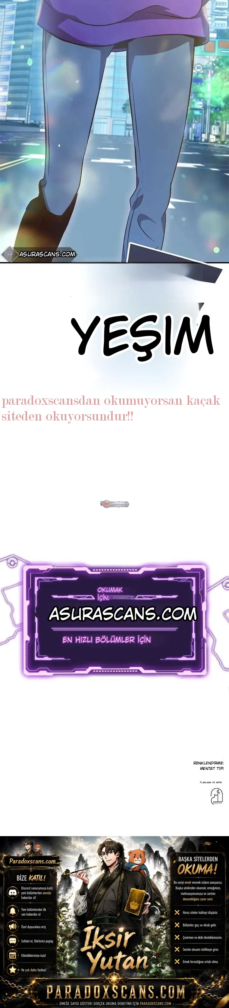 Sayfa 10 — Bölüm 18 — İksir Yutan