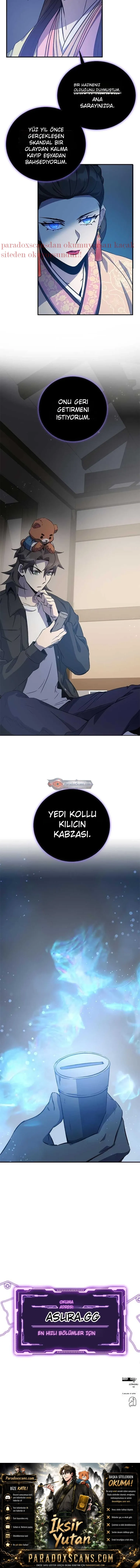 Sayfa 10 — Bölüm 21 — İksir Yutan