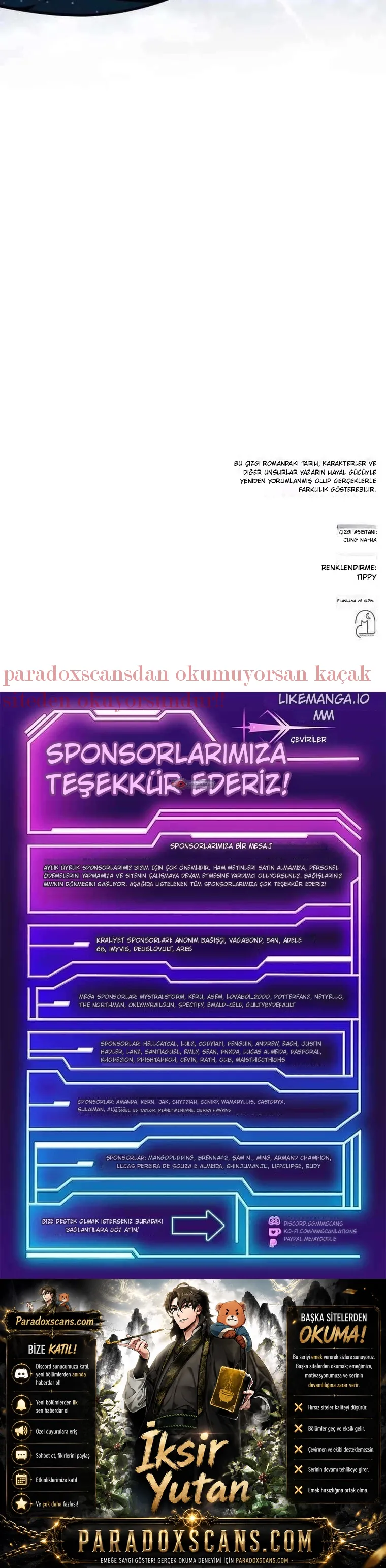 Sayfa 9 — Bölüm 88 — İksir Yutan