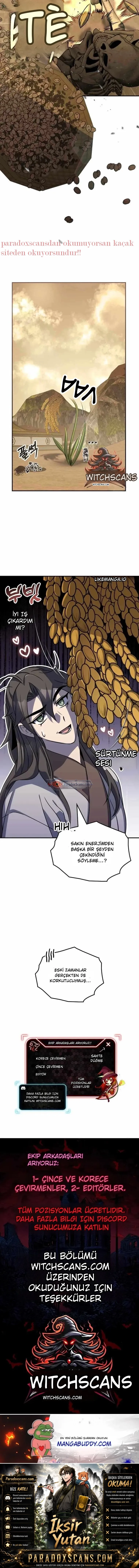 Sayfa 9 — Bölüm 99 — İksir Yutan