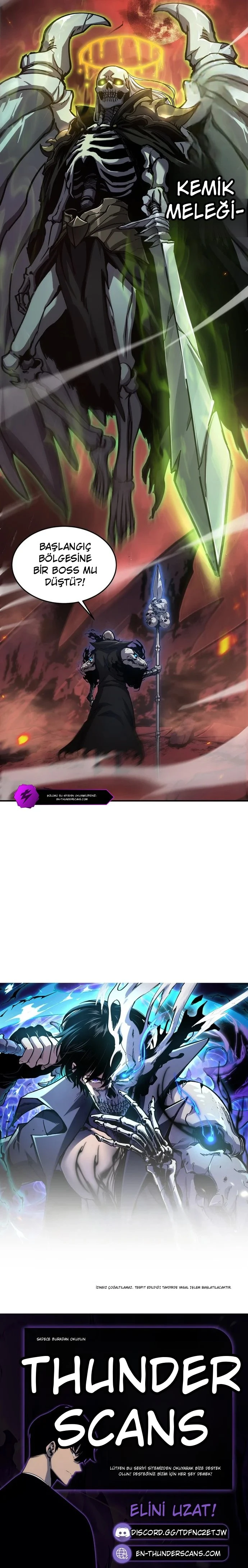 Sayfa 5 — Bölüm 10 — Becoming Necromancer God Through a Skeleton Clone