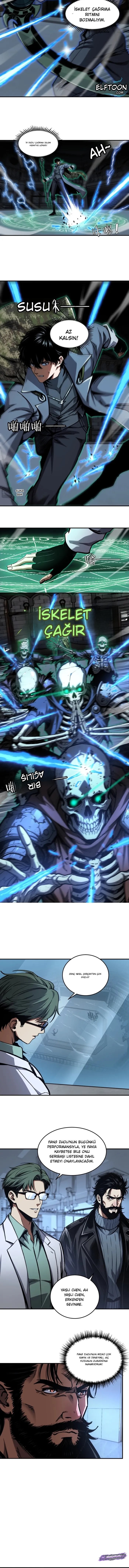 Sayfa 5 — Bölüm 7 — Becoming Necromancer God Through a Skeleton Clone