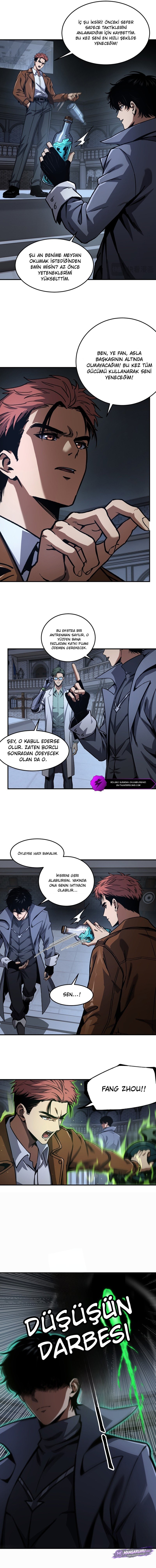 Sayfa 8 — Bölüm 9 — Becoming Necromancer God Through a Skeleton Clone