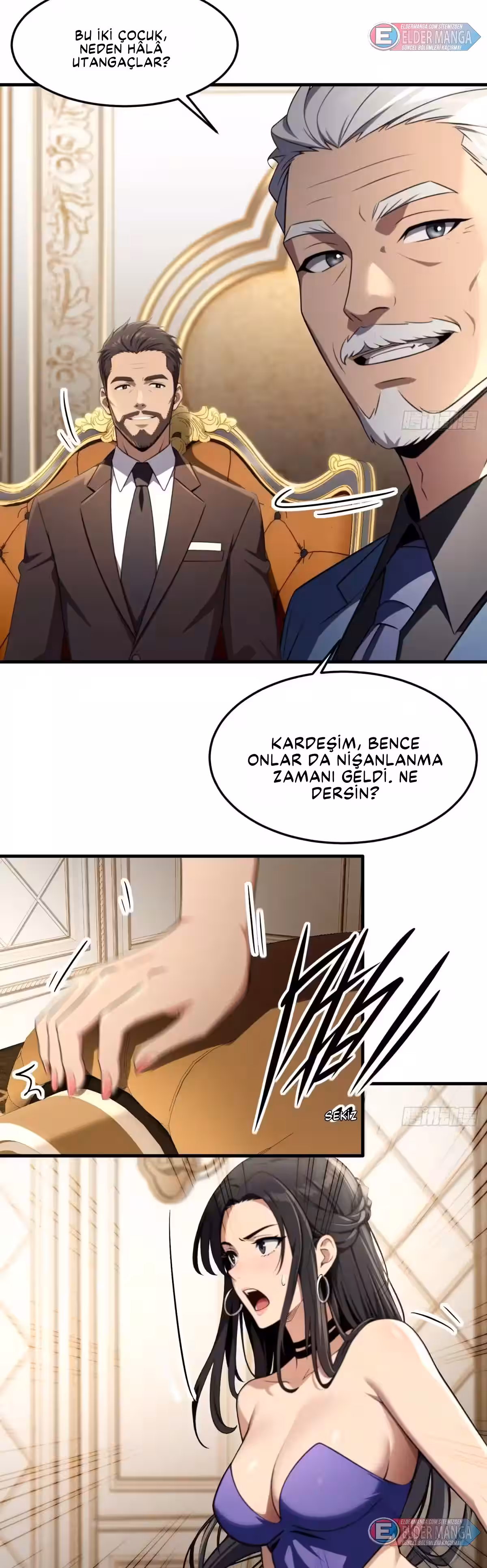 Sayfa 21 — Bölüm 2 — Kötü Adam Bir Gün Daha Yaşamak İstiyor