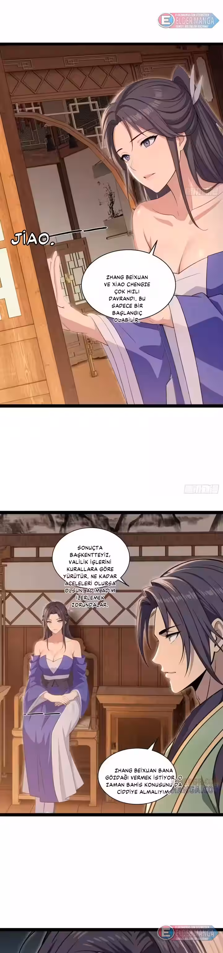 Sayfa 7 — Bölüm 45 — Kötü Adam Bir Gün Daha Yaşamak İstiyor