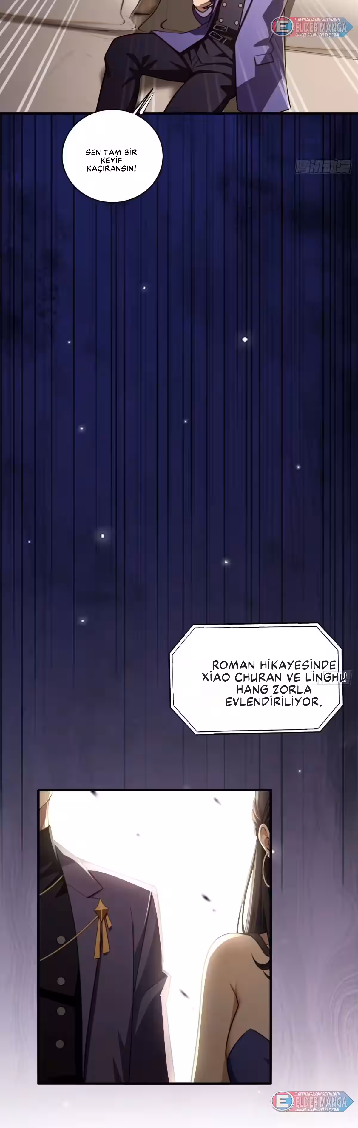 Sayfa 4 — Bölüm 6 — Kötü Adam Bir Gün Daha Yaşamak İstiyor