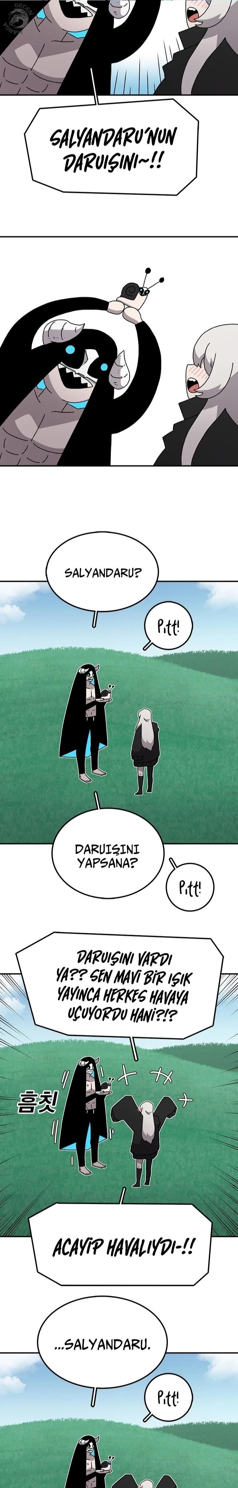 Sayfa 11 — Bölüm 24 — Zamansız Ev