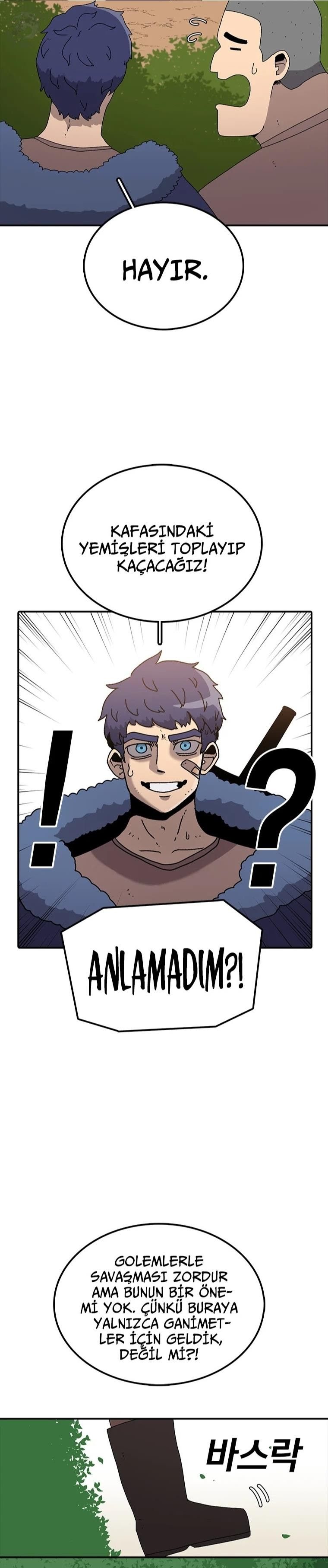 Sayfa 6 — Bölüm 31 — Zamansız Ev