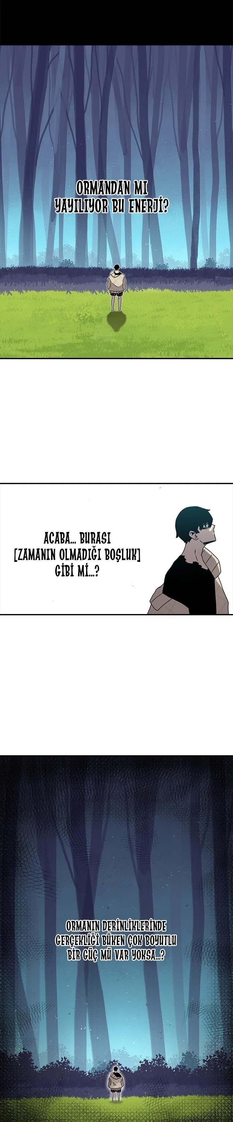 Sayfa 15 — Bölüm 32 — Zamansız Ev