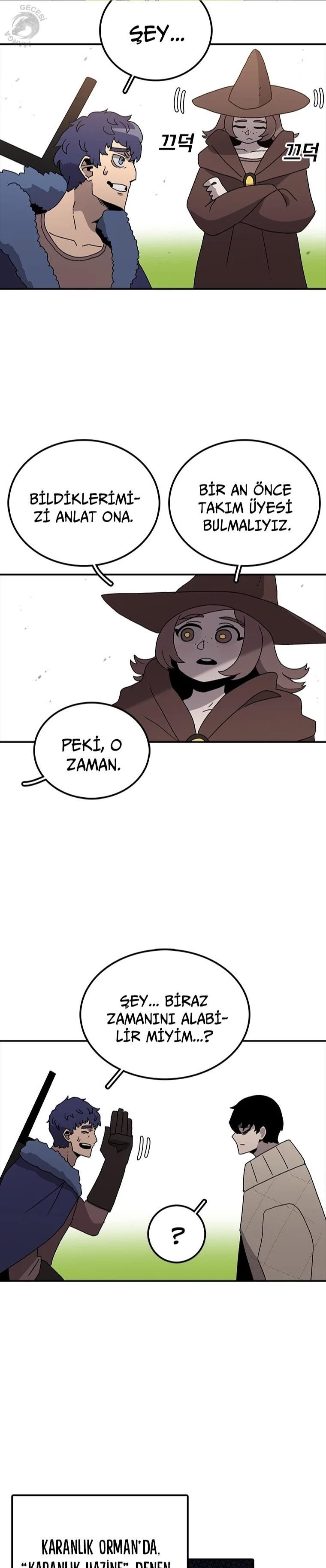 Sayfa 22 — Bölüm 32 — Zamansız Ev