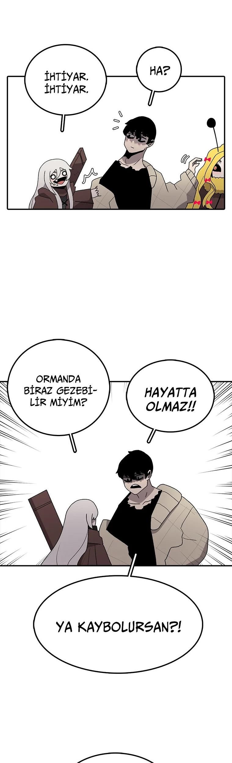 Sayfa 23 — Bölüm 40 — Zamansız Ev
