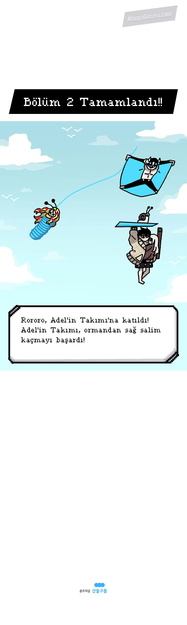 Sayfa 14 — Bölüm 50 — Zamansız Ev