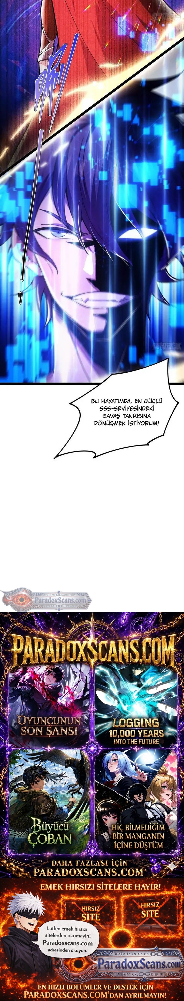 Sayfa 14 — Bölüm 1 — Savaşçı Kralın Yeniden Doğuşu