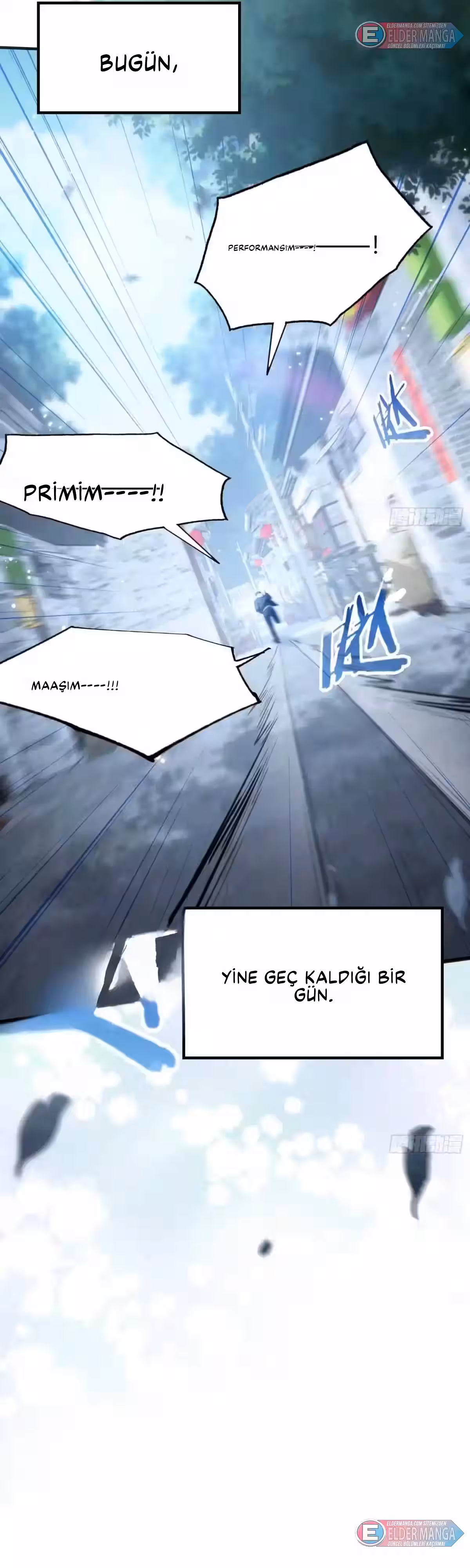 Sayfa 18 — Bölüm 1 — Yanlış Meslek: İmparatoriçe Hocası