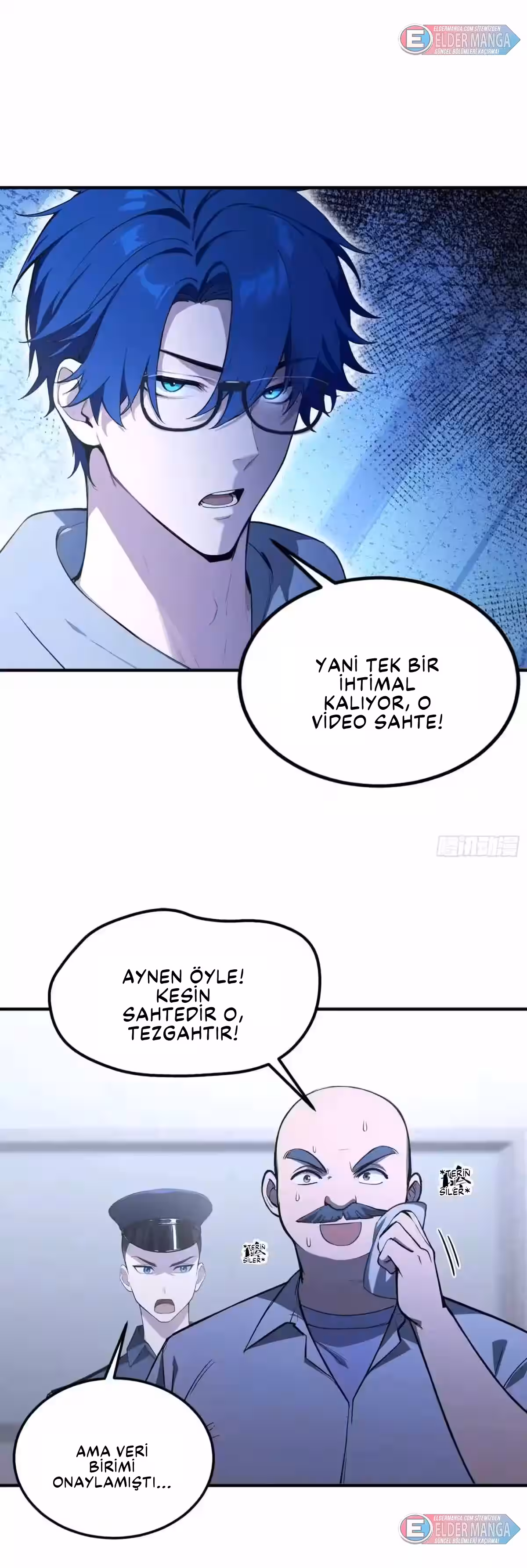 Sayfa 14 — Bölüm 10 — Yanlış Meslek: İmparatoriçe Hocası