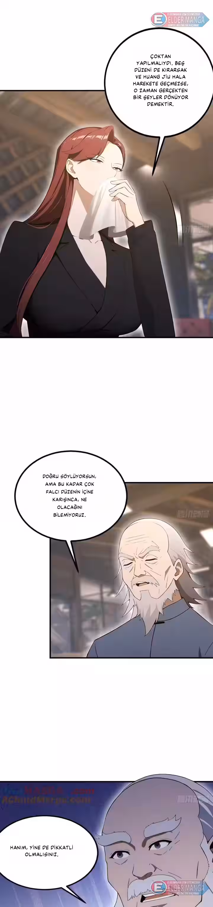 Sayfa 6 — Bölüm 100 — Yanlış Meslek: İmparatoriçe Hocası