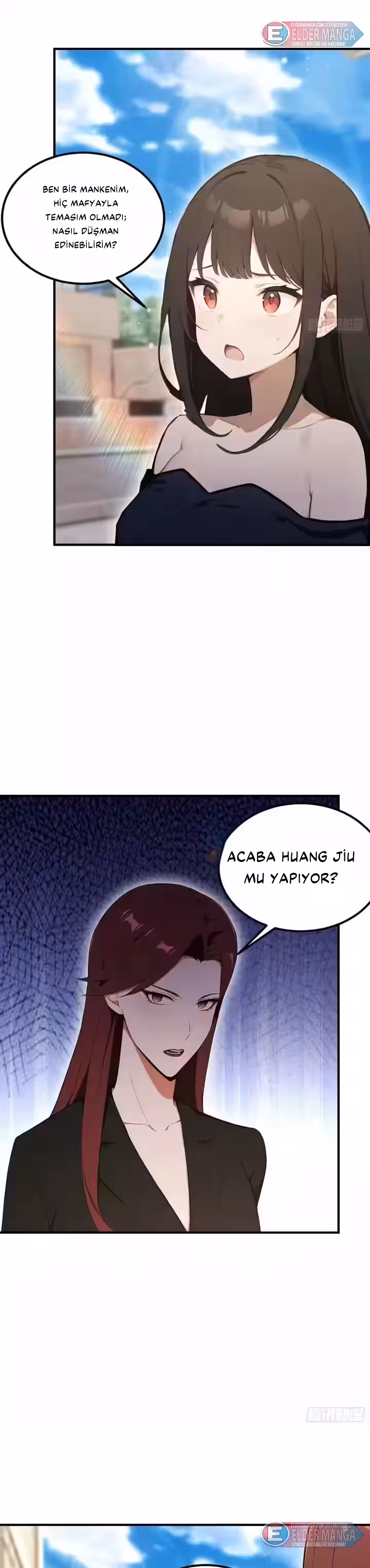 Sayfa 17 — Bölüm 103 — Yanlış Meslek: İmparatoriçe Hocası