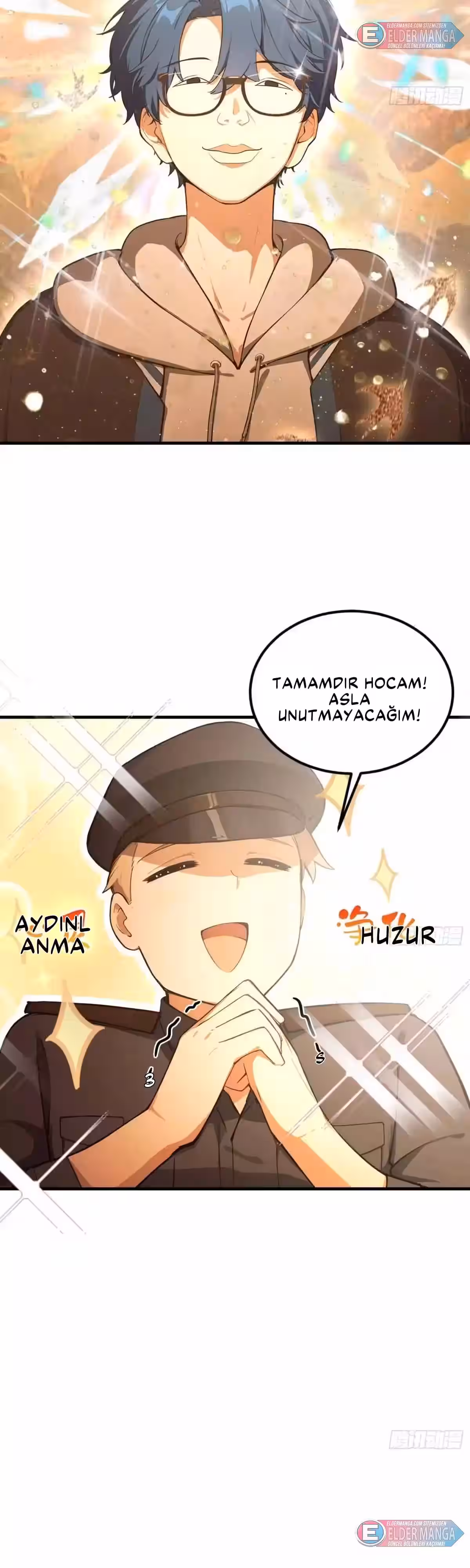 Sayfa 14 — Bölüm 11 — Yanlış Meslek: İmparatoriçe Hocası