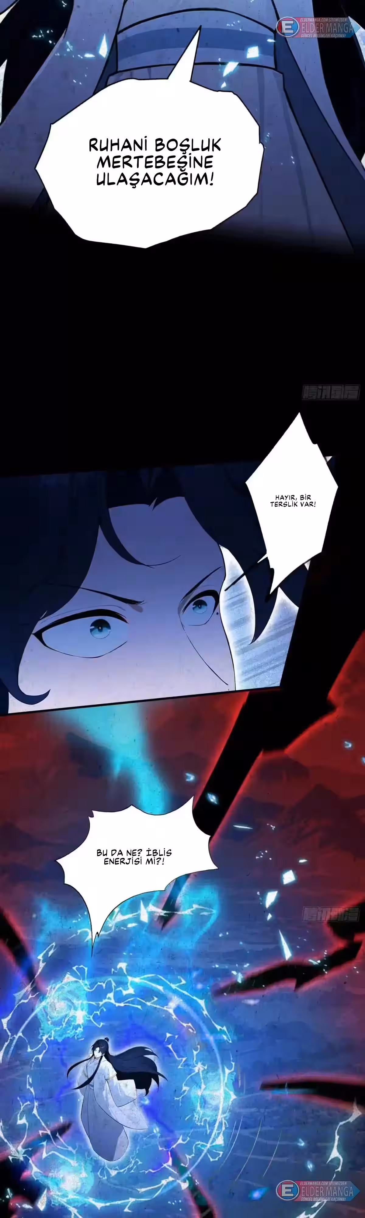 Sayfa 16 — Bölüm 15 — Yanlış Meslek: İmparatoriçe Hocası