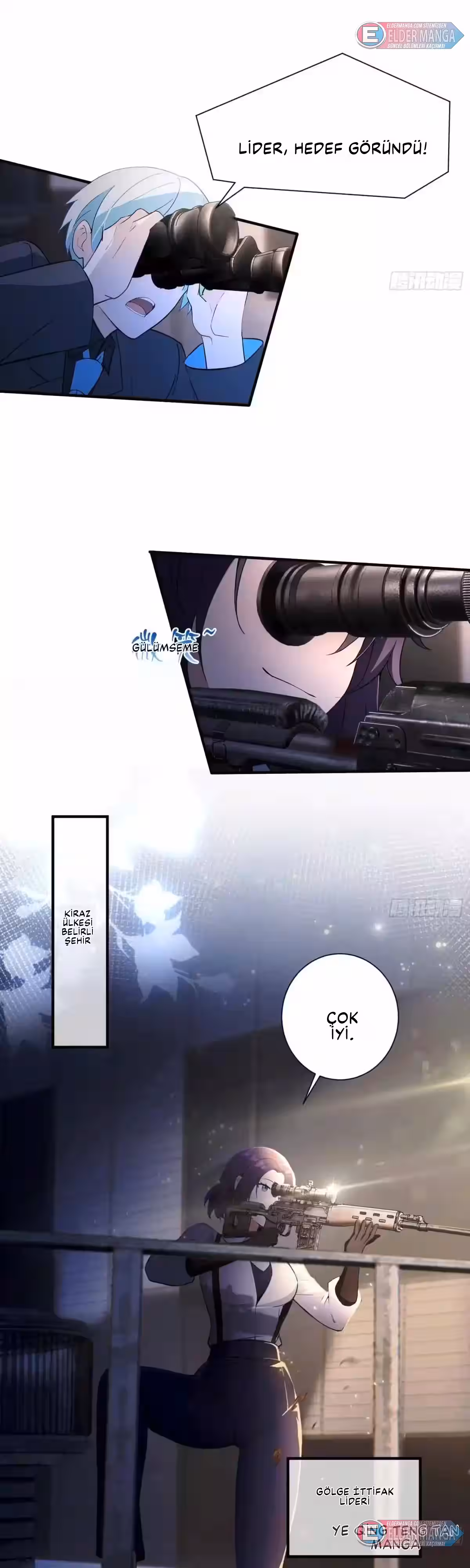 Sayfa 21 — Bölüm 2 — Yanlış Meslek: İmparatoriçe Hocası