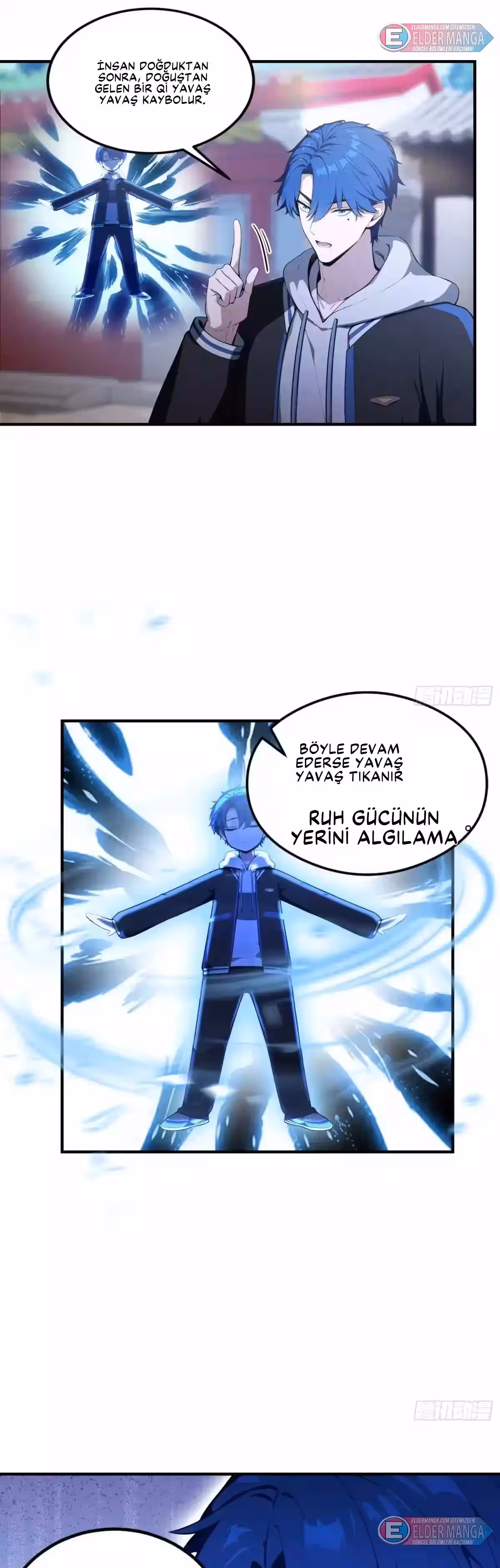 Sayfa 5 — Bölüm 20 — Yanlış Meslek: İmparatoriçe Hocası