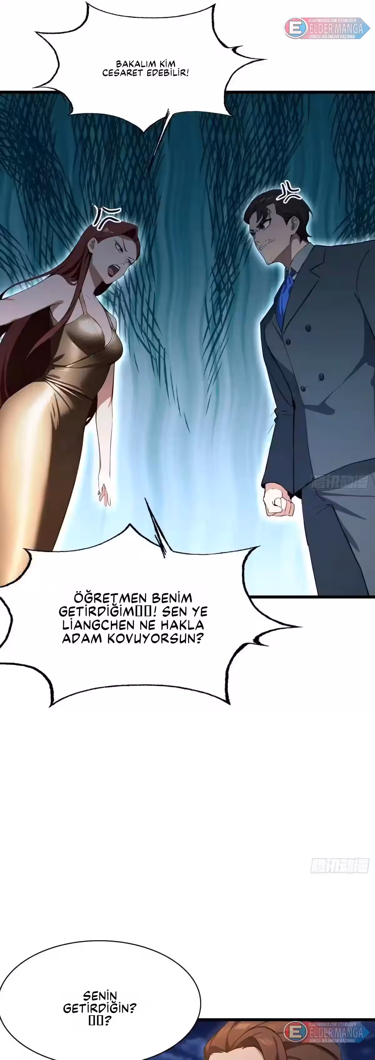 Sayfa 14 — Bölüm 23 — Yanlış Meslek: İmparatoriçe Hocası
