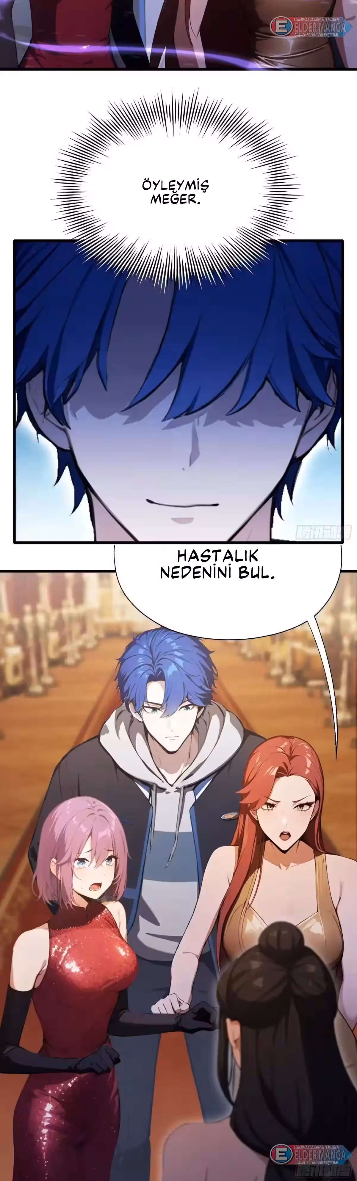 Sayfa 9 — Bölüm 25 — Yanlış Meslek: İmparatoriçe Hocası