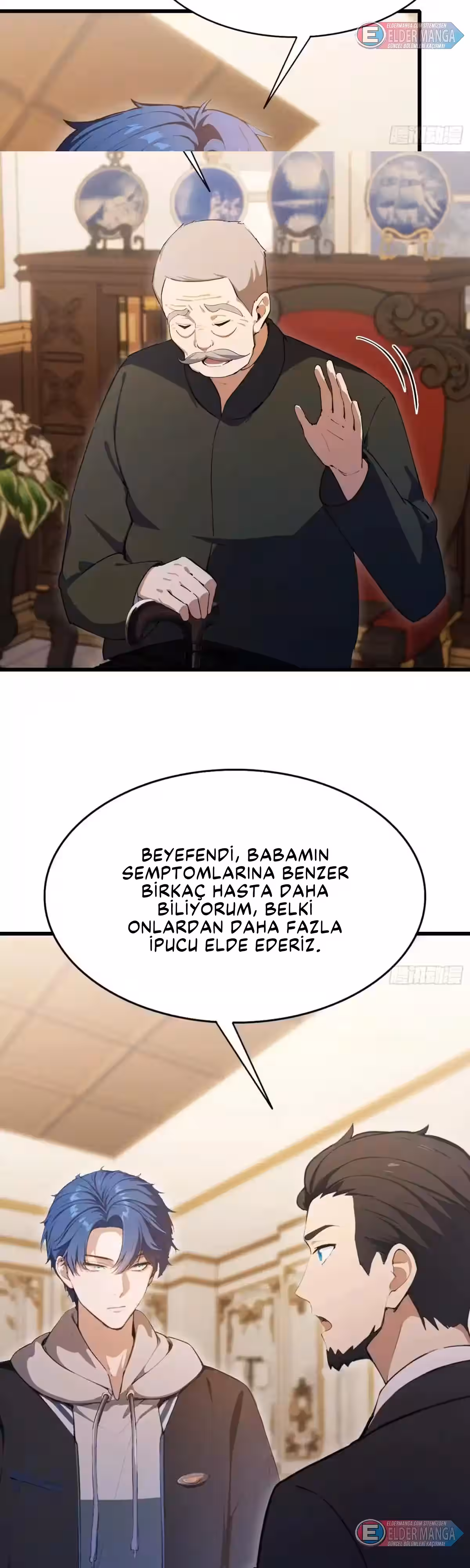 Sayfa 10 — Bölüm 28 — Yanlış Meslek: İmparatoriçe Hocası