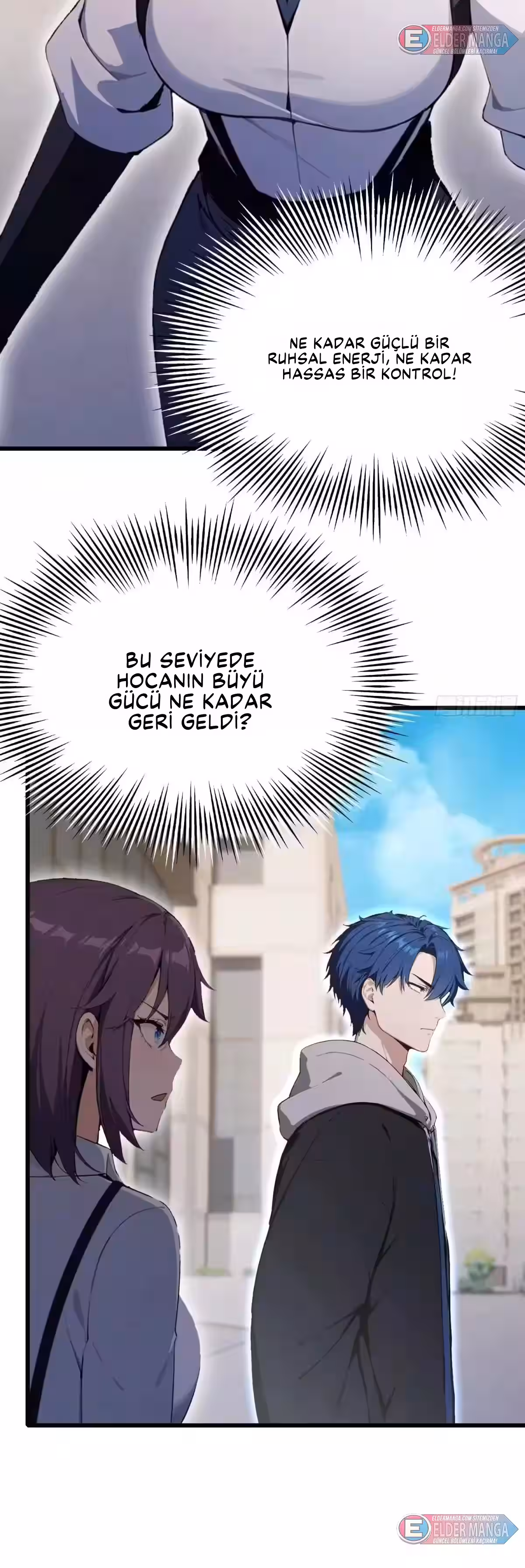 Sayfa 5 — Bölüm 40 — Yanlış Meslek: İmparatoriçe Hocası