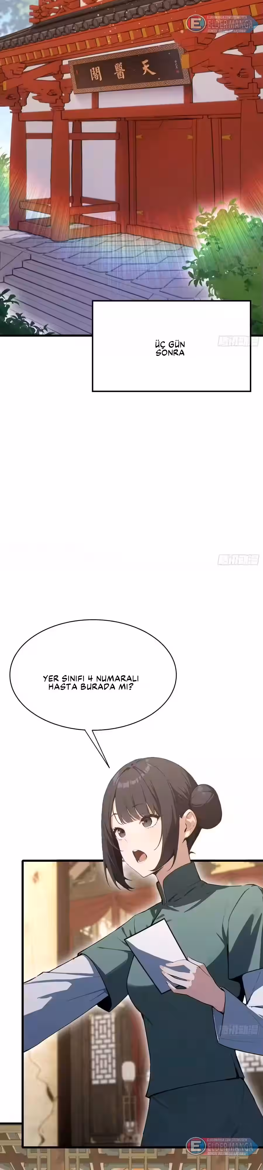 Sayfa 8 — Bölüm 48 — Yanlış Meslek: İmparatoriçe Hocası