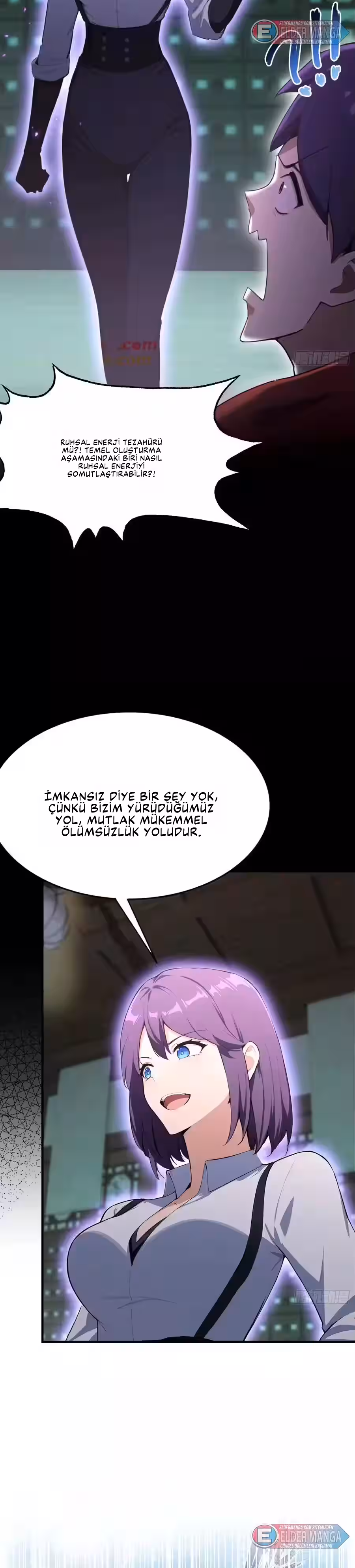 Sayfa 8 — Bölüm 50 — Yanlış Meslek: İmparatoriçe Hocası