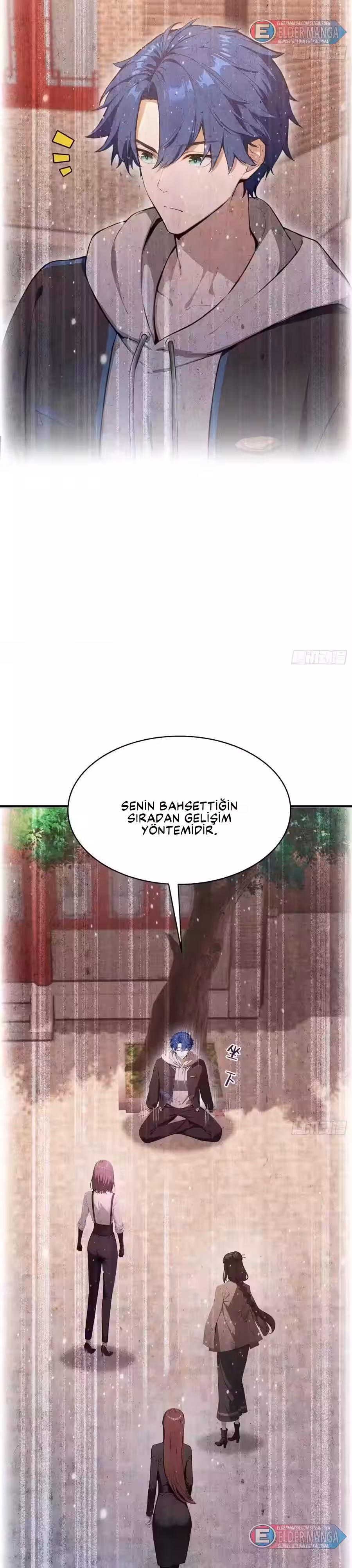Sayfa 10 — Bölüm 50 — Yanlış Meslek: İmparatoriçe Hocası