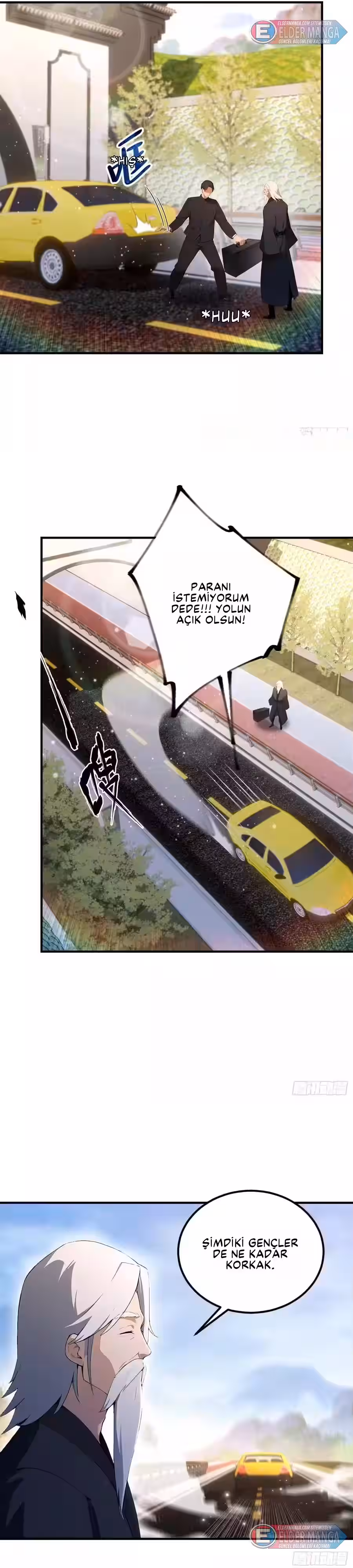 Sayfa 9 — Bölüm 56 — Yanlış Meslek: İmparatoriçe Hocası