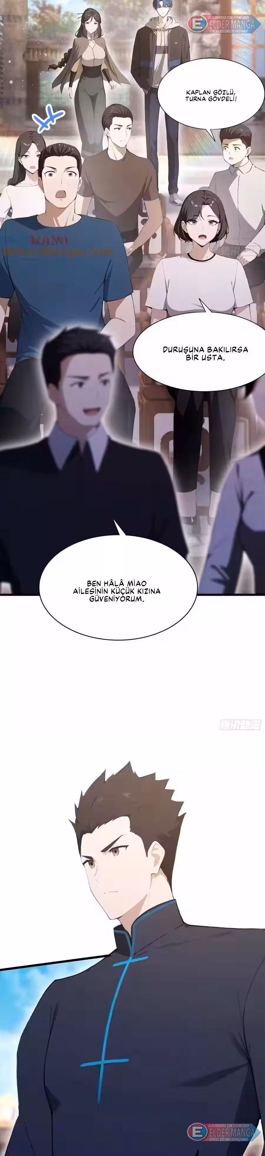 Sayfa 22 — Bölüm 57 — Yanlış Meslek: İmparatoriçe Hocası