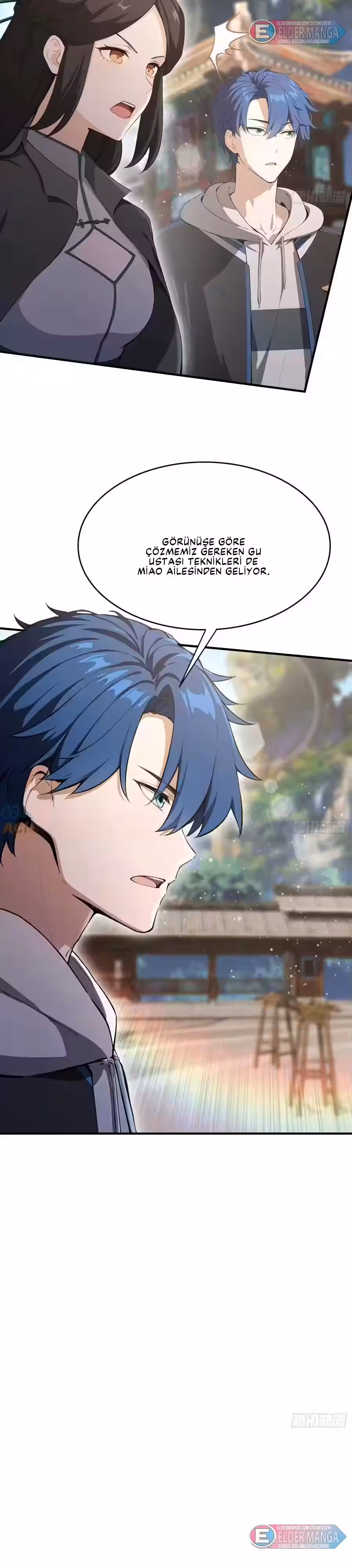 Sayfa 31 — Bölüm 57 — Yanlış Meslek: İmparatoriçe Hocası