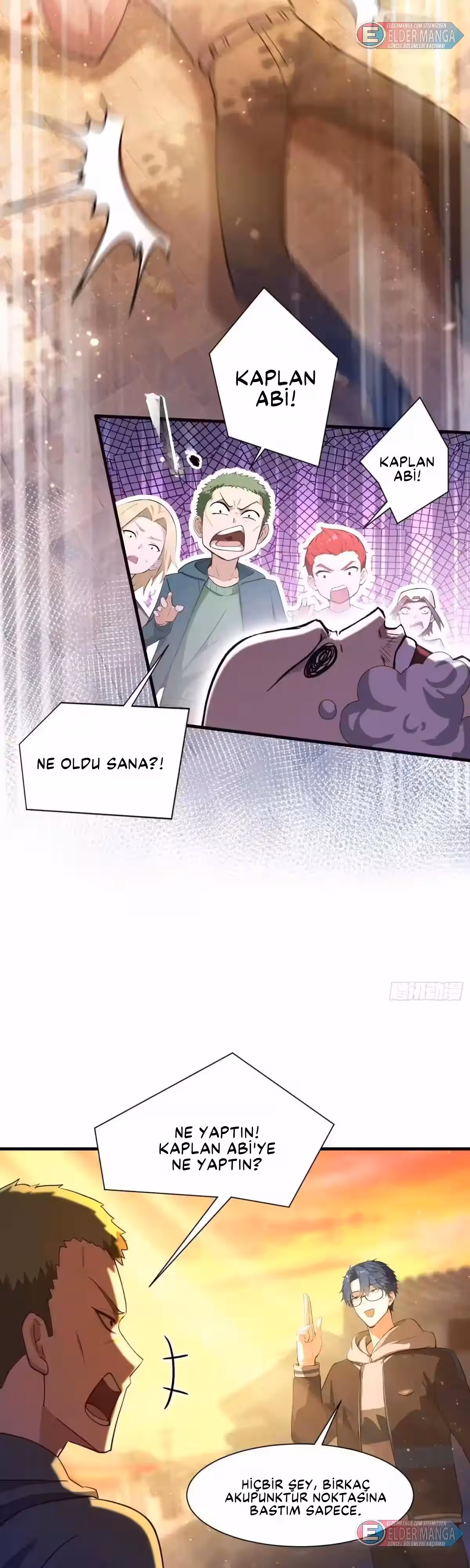 Sayfa 15 — Bölüm 6 — Yanlış Meslek: İmparatoriçe Hocası