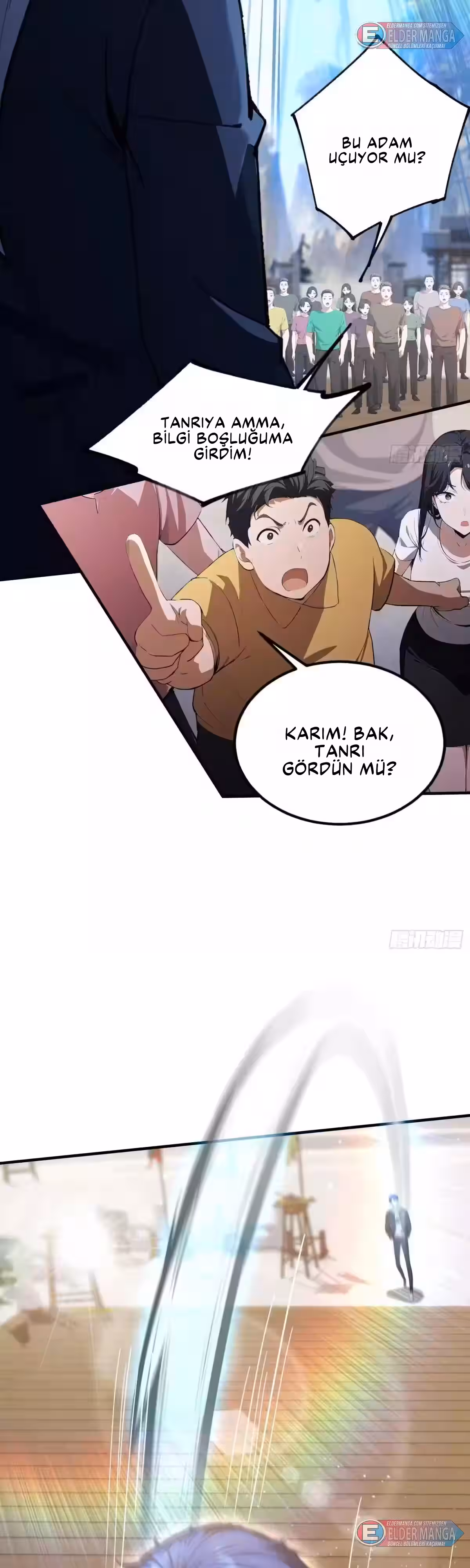 Sayfa 17 — Bölüm 60 — Yanlış Meslek: İmparatoriçe Hocası