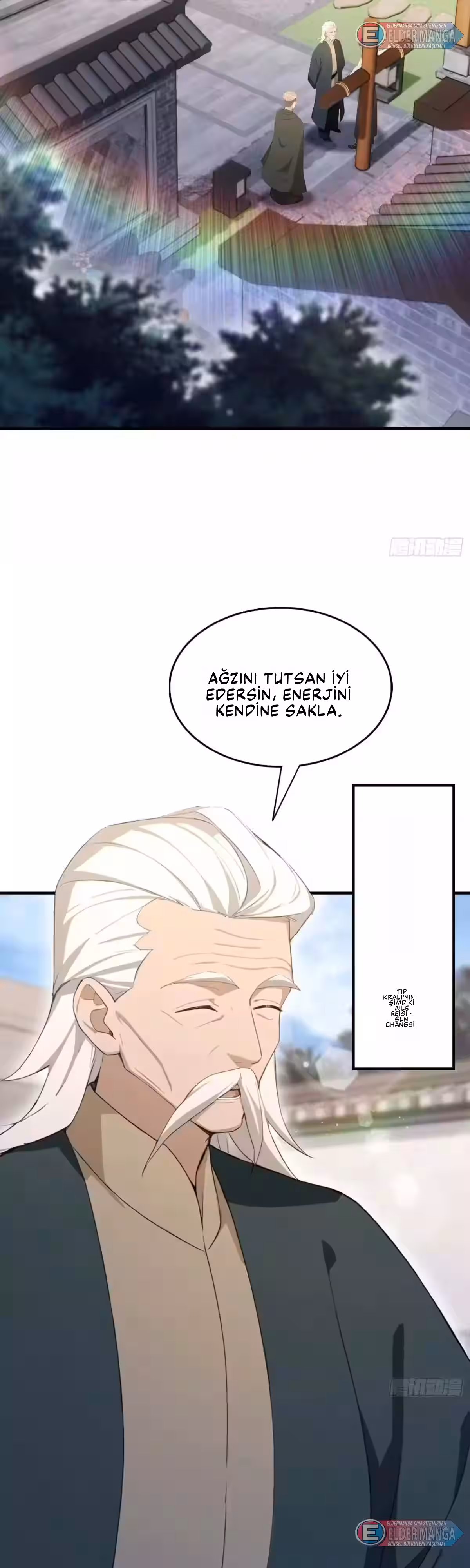 Sayfa 13 — Bölüm 61 — Yanlış Meslek: İmparatoriçe Hocası