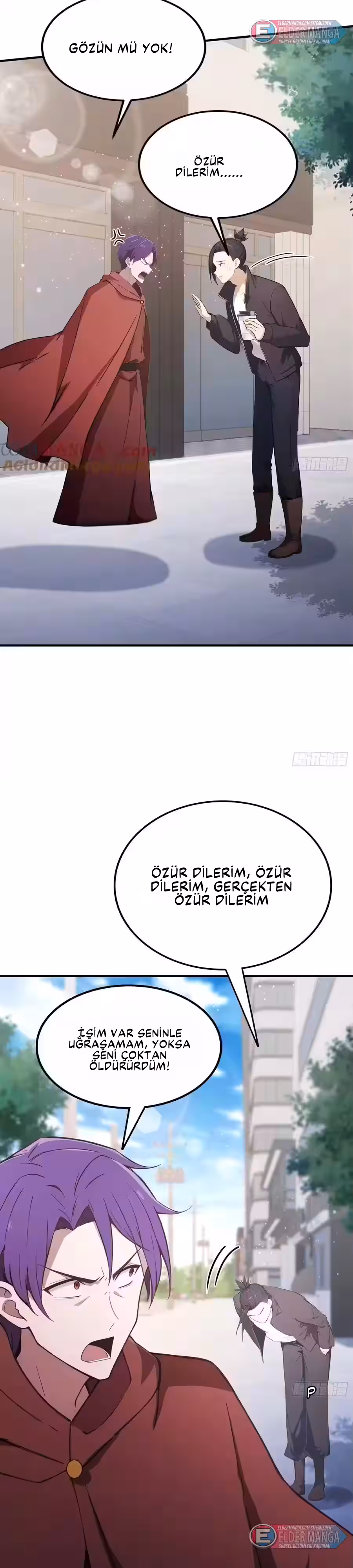 Sayfa 22 — Bölüm 67 — Yanlış Meslek: İmparatoriçe Hocası