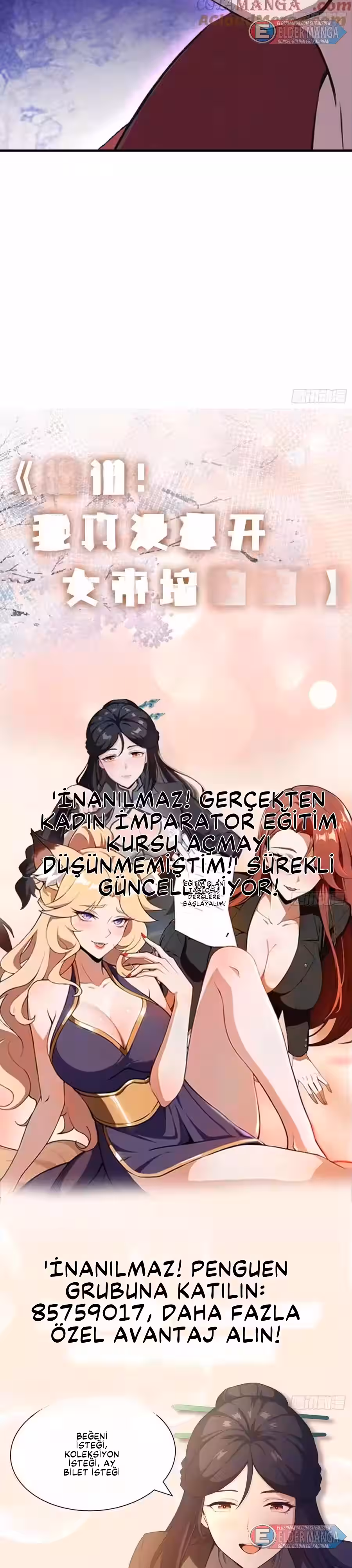 Sayfa 28 — Bölüm 68 — Yanlış Meslek: İmparatoriçe Hocası