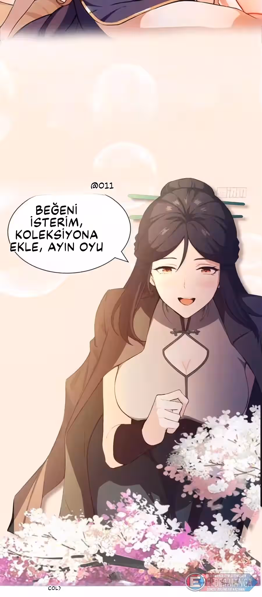 Sayfa 70 — Bölüm 75 — Yanlış Meslek: İmparatoriçe Hocası