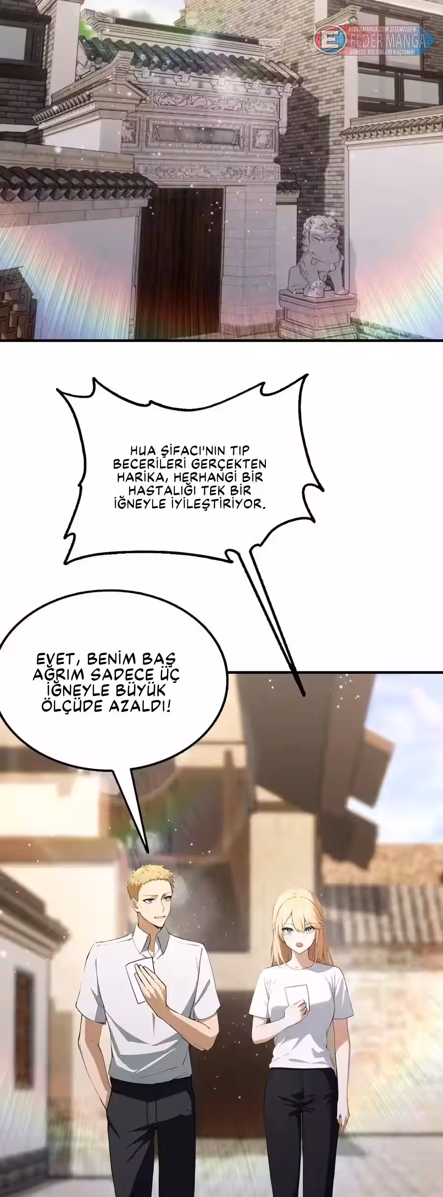 Sayfa 12 — Bölüm 78 — Yanlış Meslek: İmparatoriçe Hocası