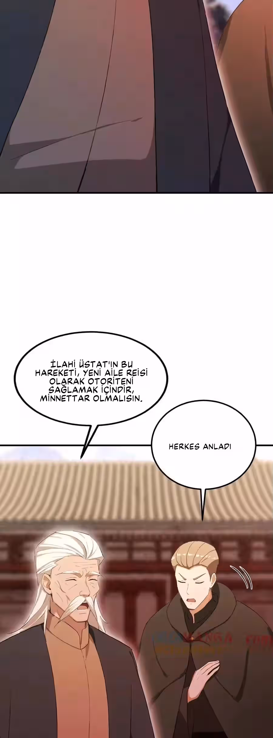 Sayfa 27 — Bölüm 84 — Yanlış Meslek: İmparatoriçe Hocası
