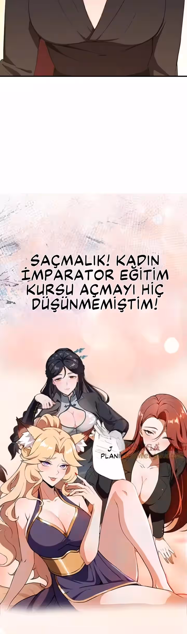 Sayfa 62 — Bölüm 85 — Yanlış Meslek: İmparatoriçe Hocası
