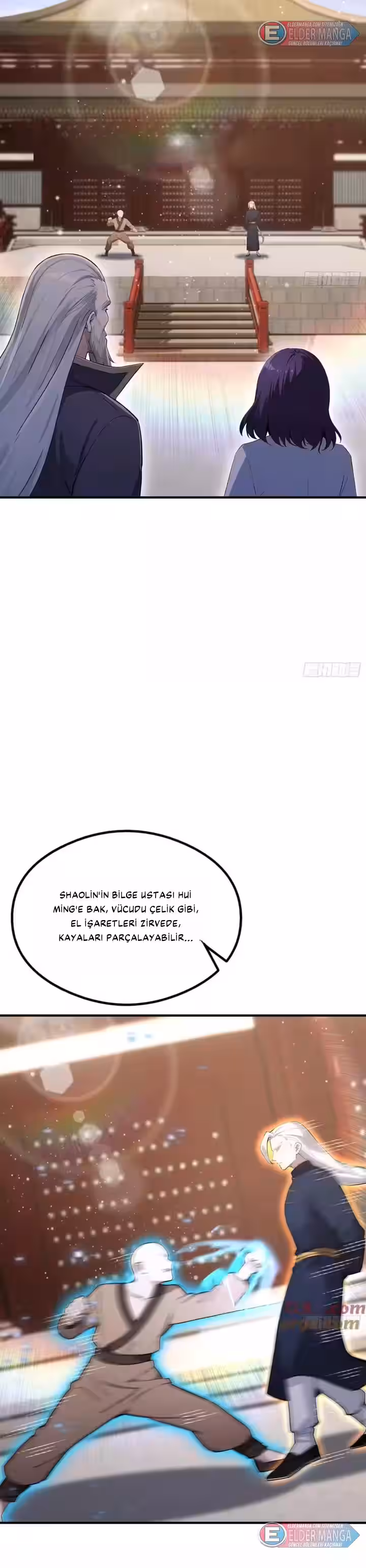 Sayfa 17 — Bölüm 89 — Yanlış Meslek: İmparatoriçe Hocası
