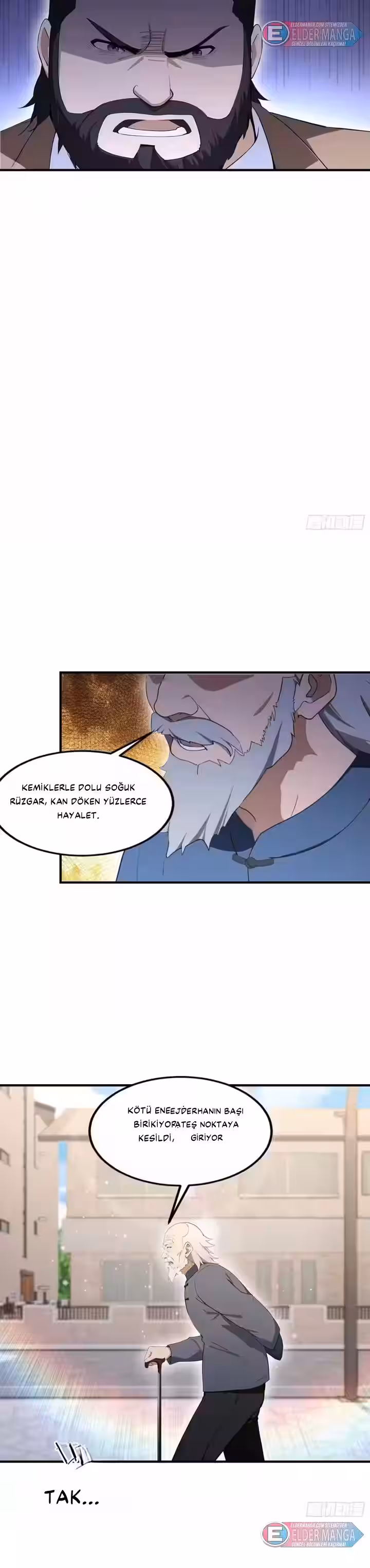 Sayfa 10 — Bölüm 93 — Yanlış Meslek: İmparatoriçe Hocası