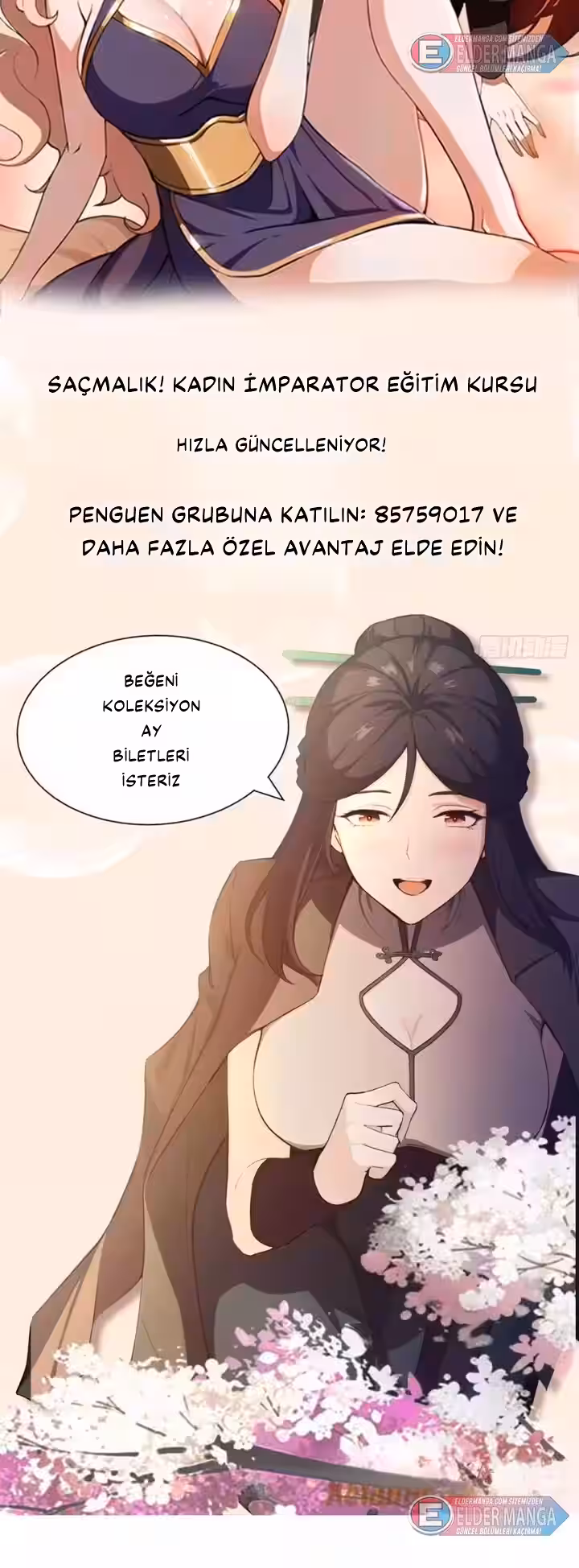 Sayfa 23 — Bölüm 93 — Yanlış Meslek: İmparatoriçe Hocası