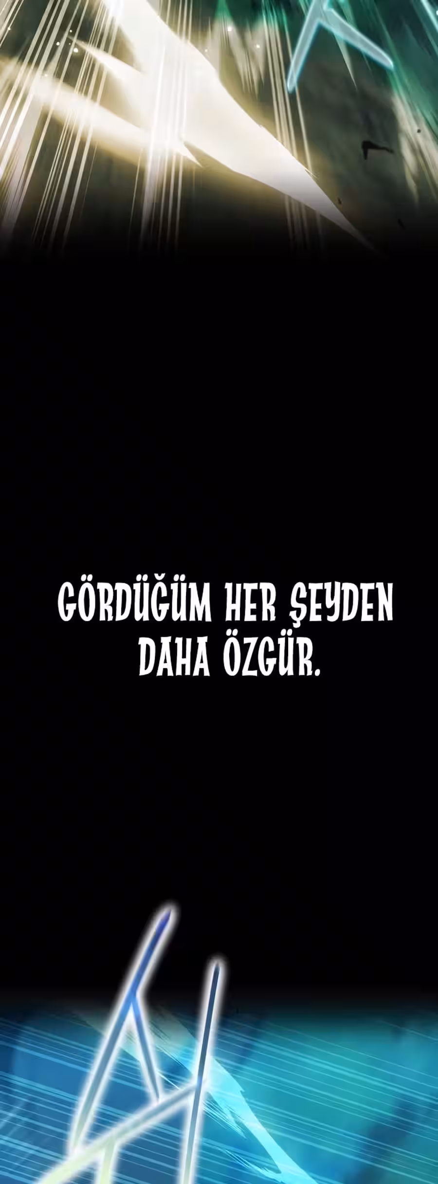 Sayfa 8 — Bölüm 1 — Arka Sokak Büyücüsünün Dönüşü